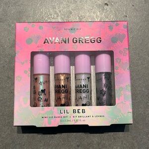 Morphe x Avani Gregg Lil Beb mini lip gloss kit
